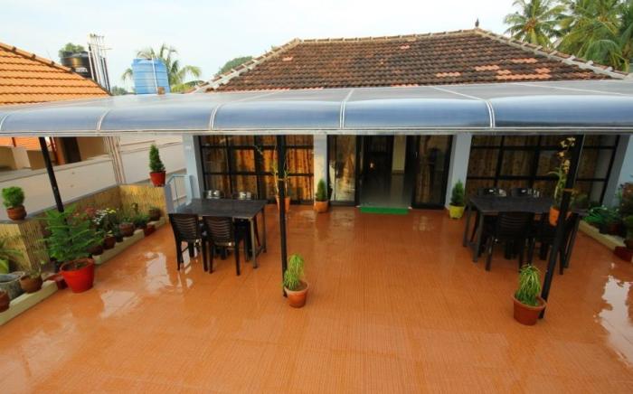 Sea View Apartment