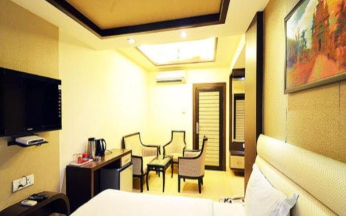 Hotel J.S. Residency