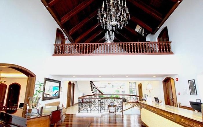 Villa Ibarra Tagaytay
