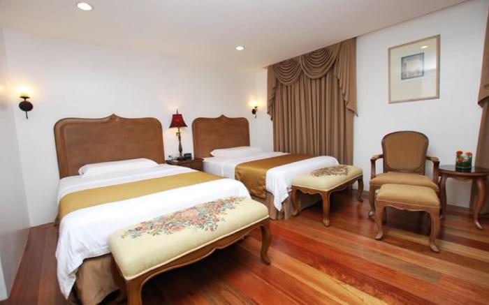 Villa Ibarra Tagaytay