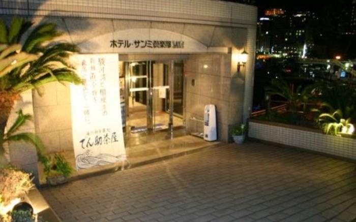 Atami Onsen Hotel Sunmi Club Bekkan