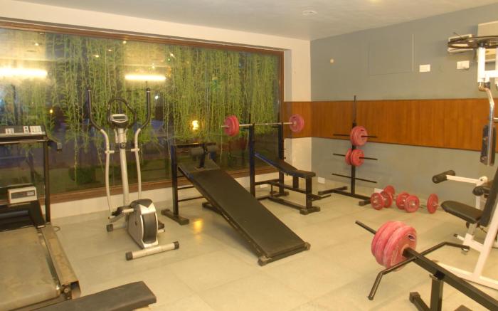 Wood Castle Spa & Resort