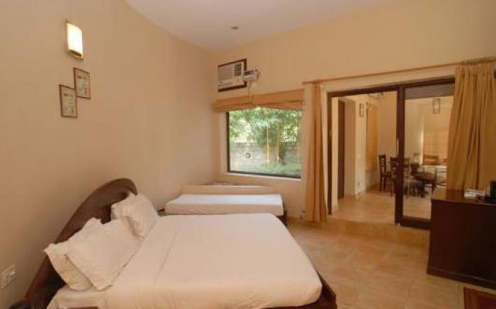 Wood Castle Spa & Resort