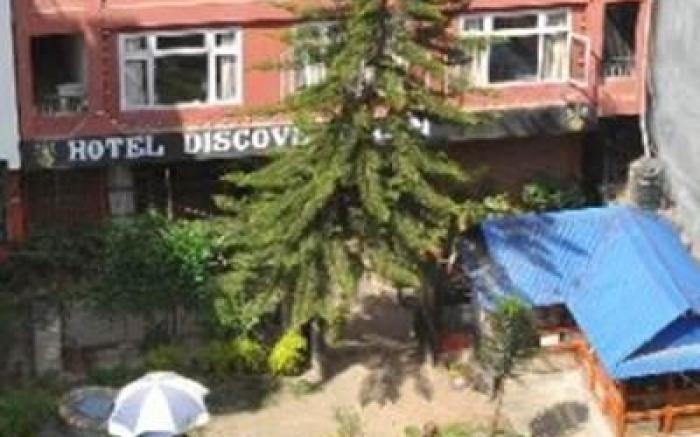 Hotel Discovery Inn