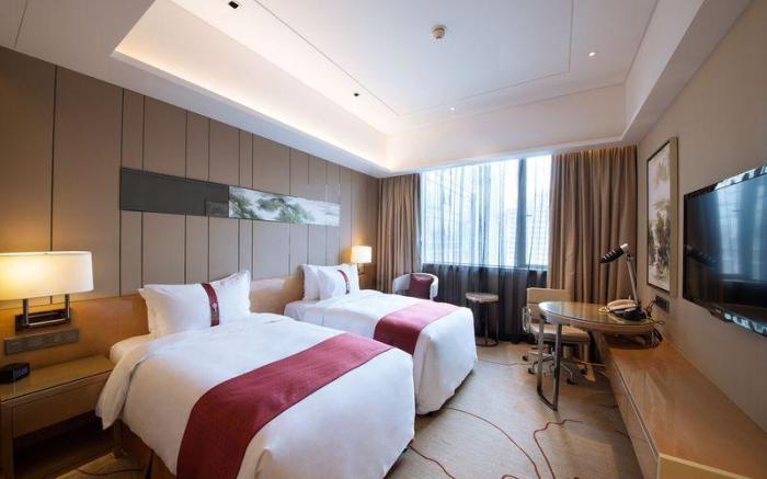 Holiday Inn Chengdu Oriental Plaza By IHG