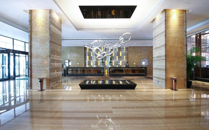 Holiday Inn Chengdu Oriental Plaza By IHG
