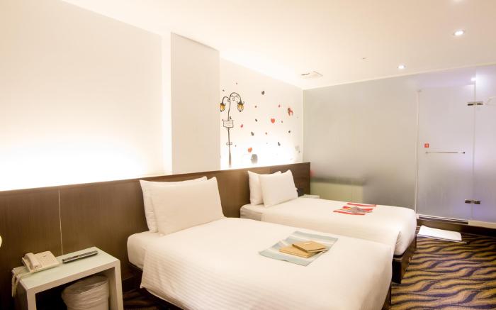 Moshamanla Hotel - Ximen Branch