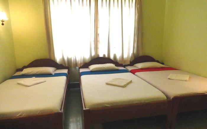 Greenpark Village Guesthouse