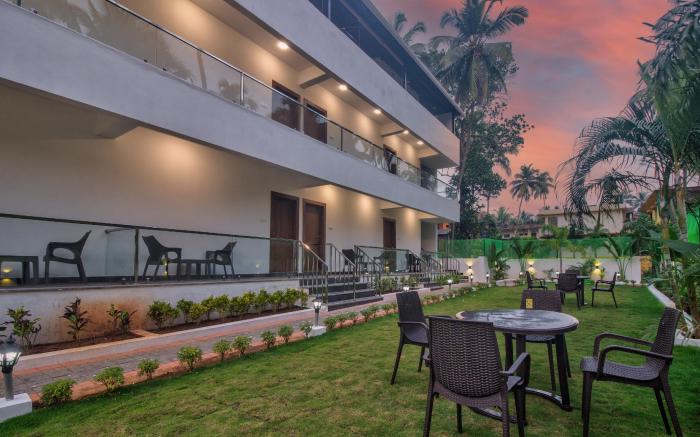 Oceano Beach Resort Goa