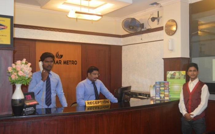 Hotel Shalimar Metro