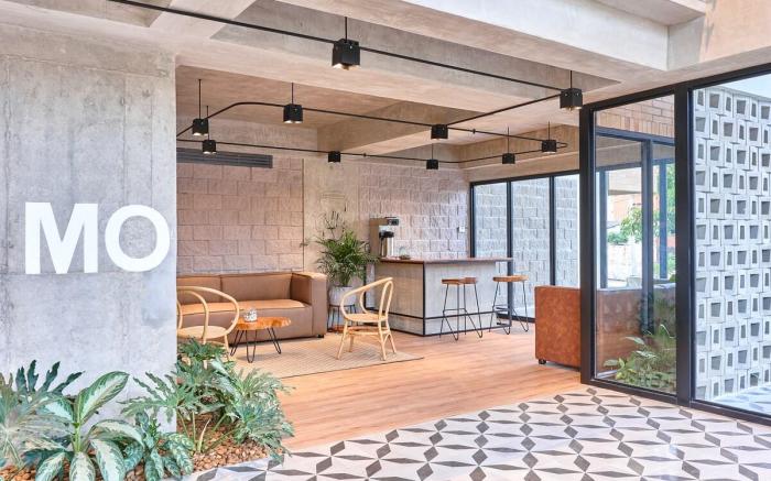 BRAND NEW !! Mosaic Studios  Loft P-5 Buenavista.