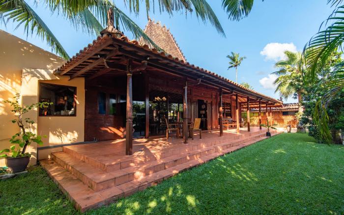 Limasan Villa Langkawi