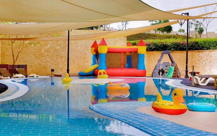 Crowne Plaza Jordan Dead Sea Resort & Spa By IHG