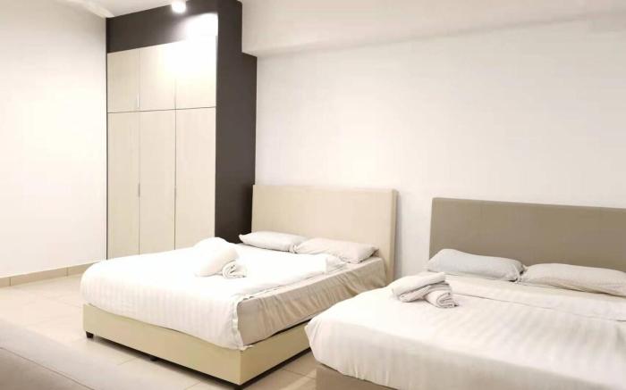 Home Sweet Home T2-3A13 Midhill Genting [WIFI]