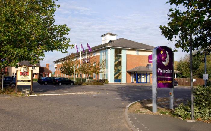 Premier Inn Reading - Caversham Bridge