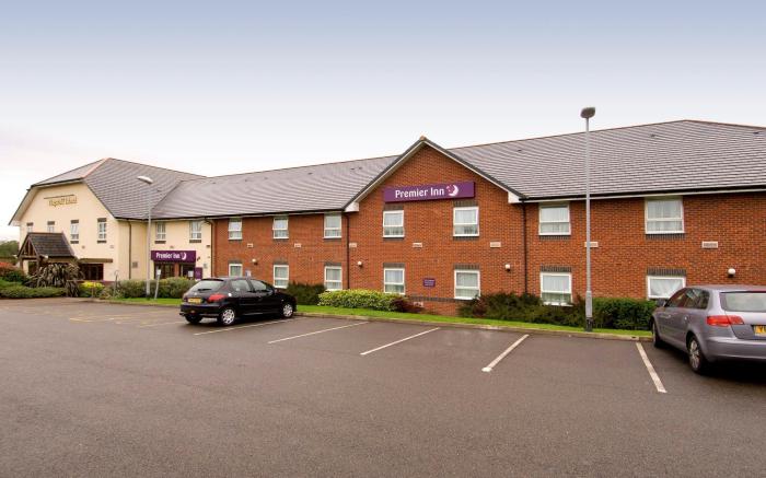 Premier Inn Ashby De La Zouch