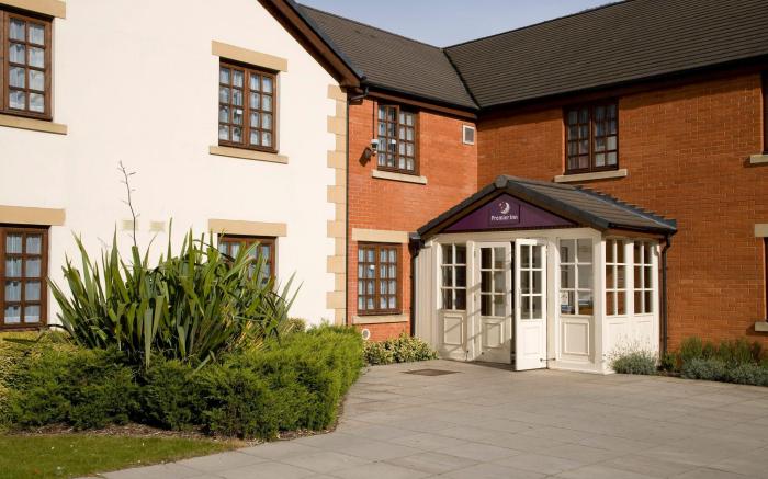 Premier Inn Waltham Abbey