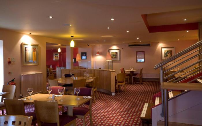 Premier Inn Inverness Millburn Rd