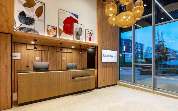 Residence Inn Paris Charles de Gaulle Central Airport