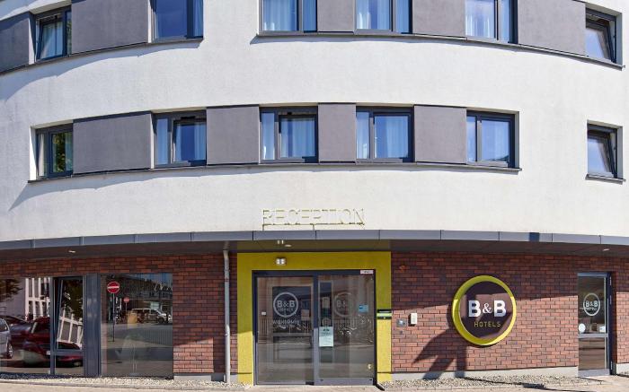 B&B HOTEL Hamm