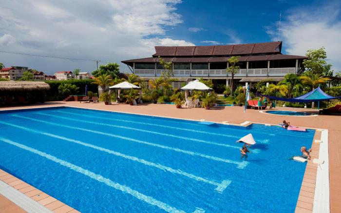 Cambodian Country Club