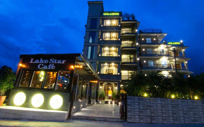 Hotel Lake Star