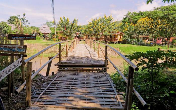 Hotel Pai Country Hut