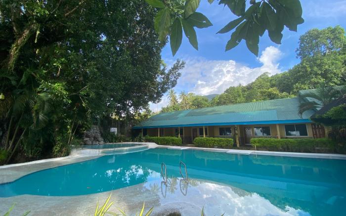 Camiguin Island Golden Sunset Beach Club
