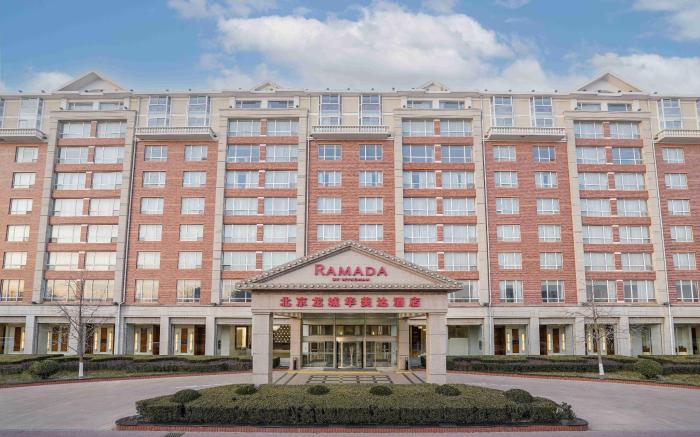 Ramada Beijing North Hotel