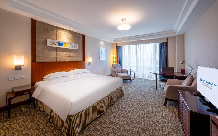 Ramada Beijing North Hotel