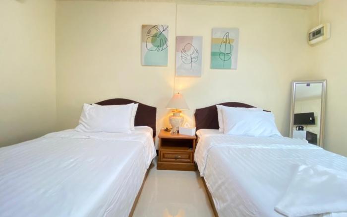 Bangna Apartment Opposite Bitec Bangna