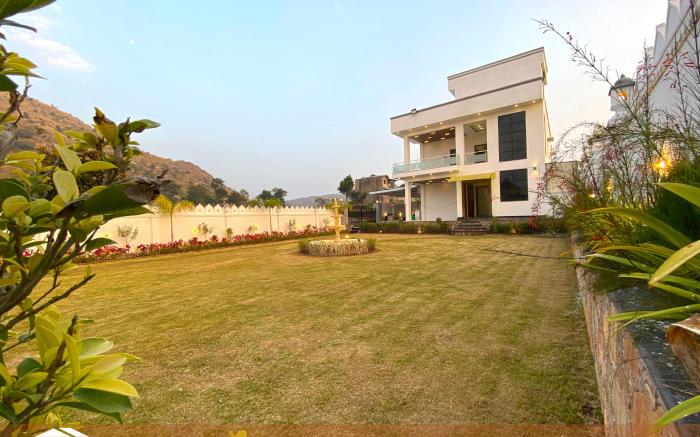 Aravali Rani Villa  By 29bungalow