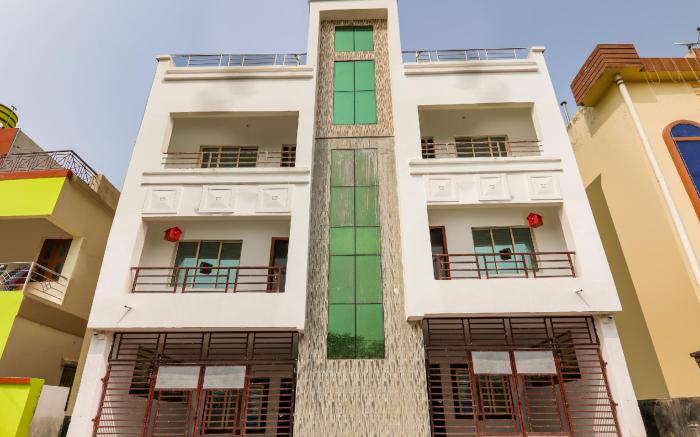 Hotel O Saket Homes