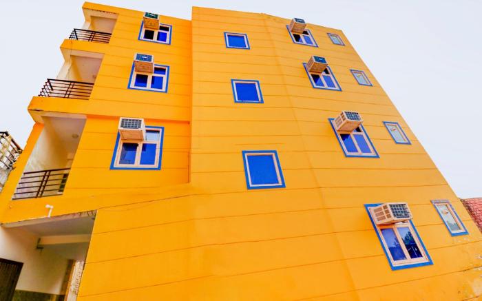 Hotel O URBAN WINGS