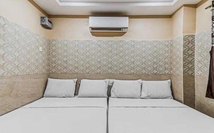 Hotel O Sree Vishnu Bhavan