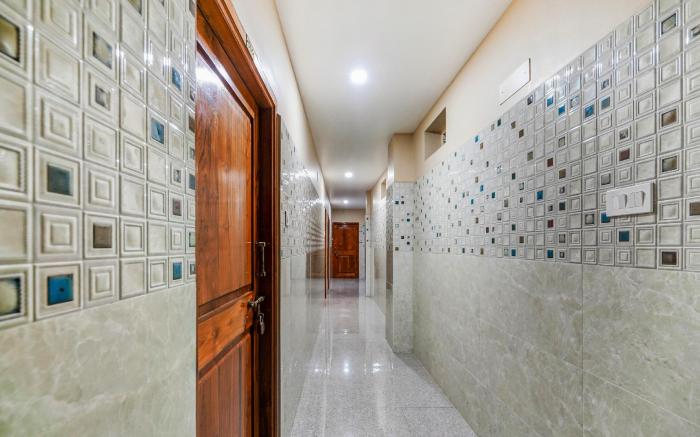 Hotel O Sree Vishnu Bhavan