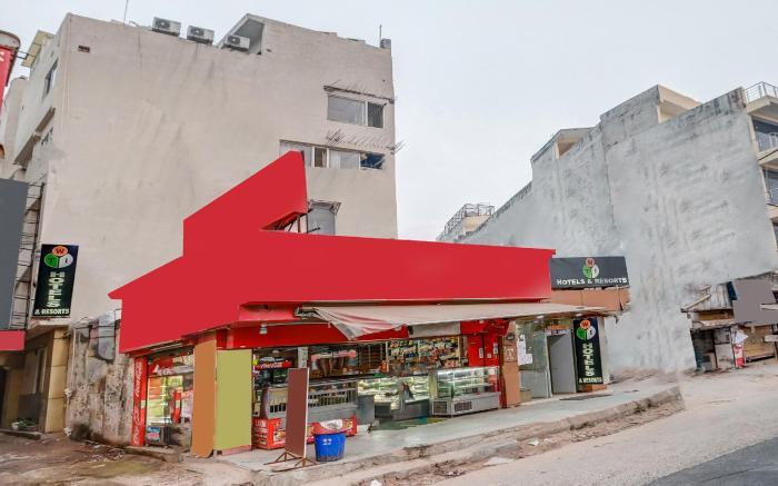 Hotel O Chahal Residency