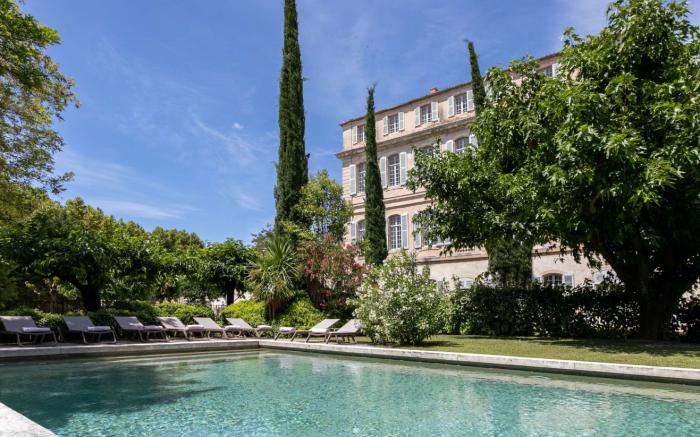 Château de Mazan - Handwritten Collection