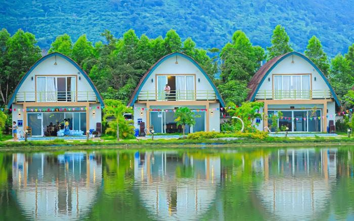 Bali Villa Kampot 
