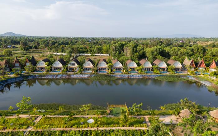 Bali Villa Kampot 