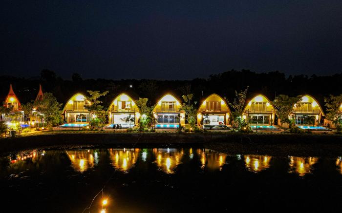 Bali Villa Kampot 