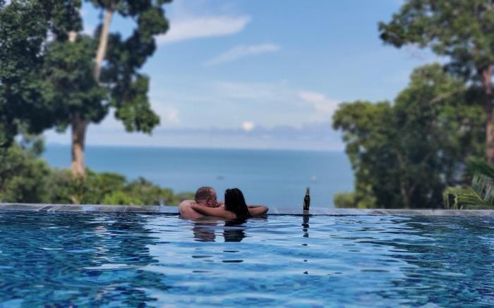 Jade Mountain Villa