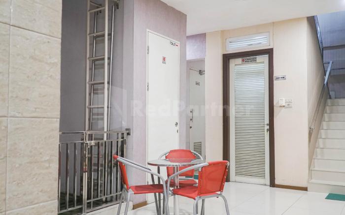 Deli Homestay near DeliPark Mall Medan RedPartner
