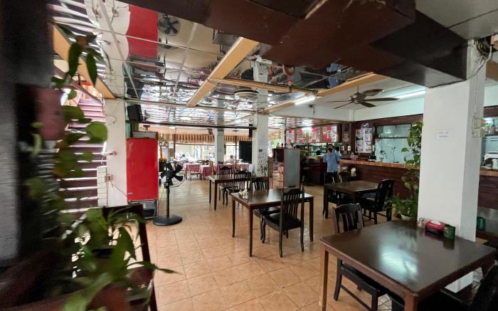 Dragon serviced apartment (Pattaya)