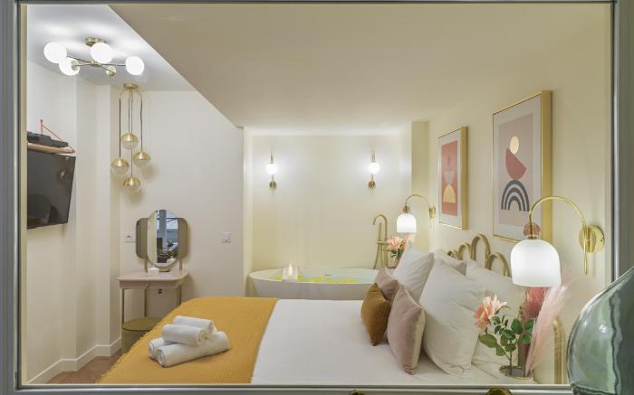 The Margarette Suite