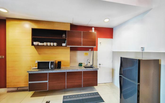 Mari Mari homestay M1 (3BR ) @ IMAGO THE LOFT E