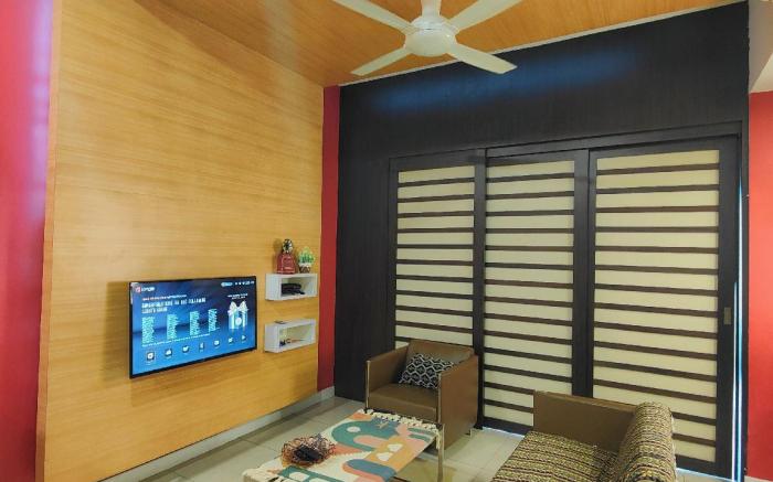 Mari Mari homestay M1 (3BR ) @ IMAGO THE LOFT E