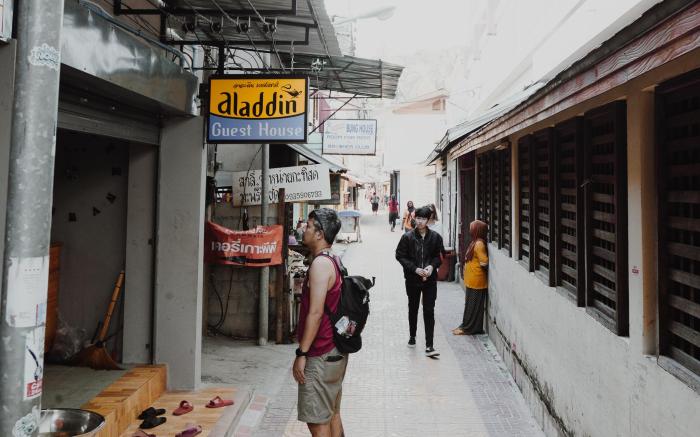 Aladdin guesthouse
