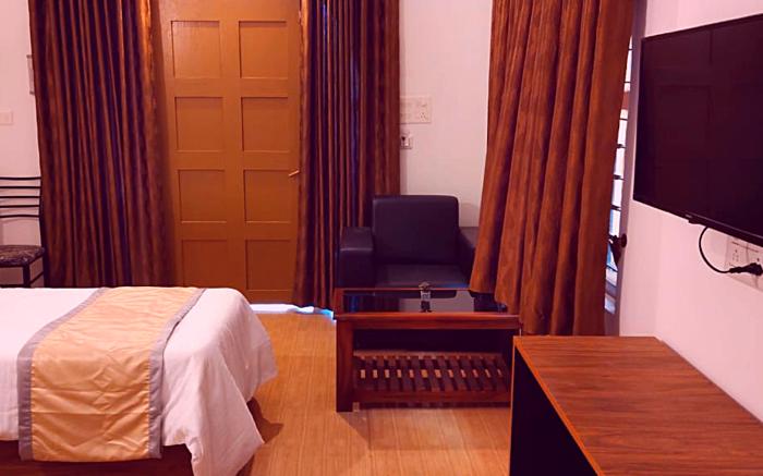 ShriGo Bekal Fort Resort Spa