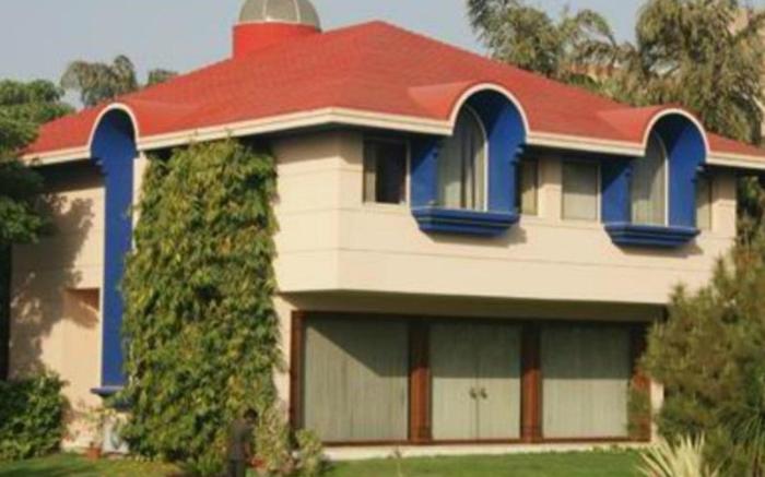 The Radha Ashok Hotel